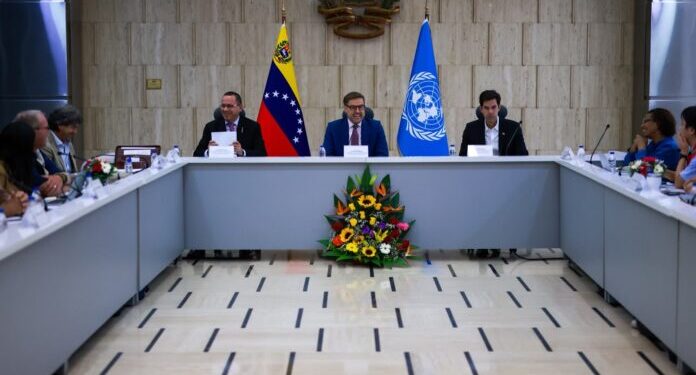 Cancillería encabeza segundo encuentro con ONG internacionales y agencias de la ONU