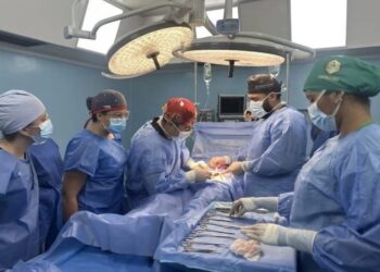 Más de 350 intervenciones quirúrgicas fueron realizadas en Mérida durante jornada especial