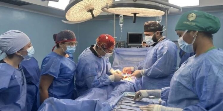 Más de 350 intervenciones quirúrgicas fueron realizadas en Mérida durante jornada especial