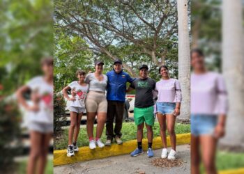 (+Fotos) USB La Guaira se convierte en centro de atención integral tras sismos