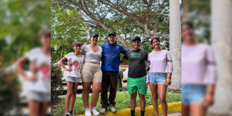 (+Fotos) USB La Guaira se convierte en centro de atención integral tras sismos