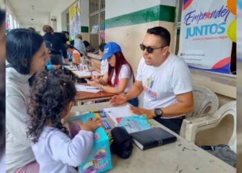 Idenna se despliega para garantizar la protección infantil tras sismos en la región central