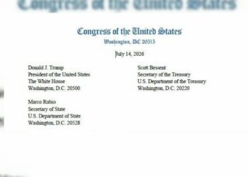 Congresistas de EE.UU solicitan a Trump levantar sanciones contra Venezuela