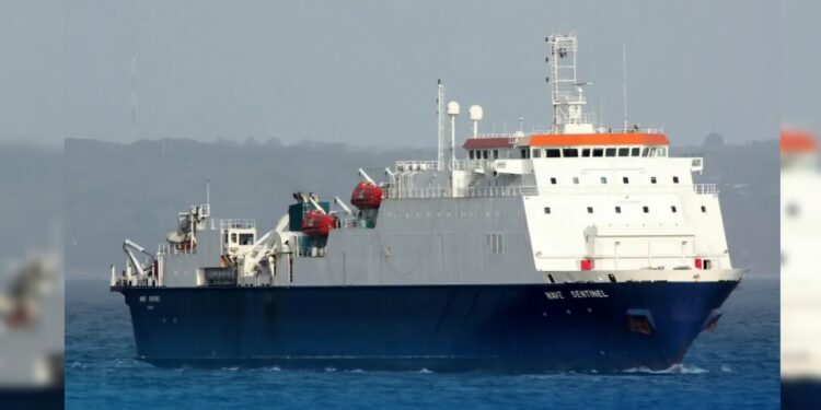 Llegará a Venezuela buque especializado para la modernización de cables submarinos