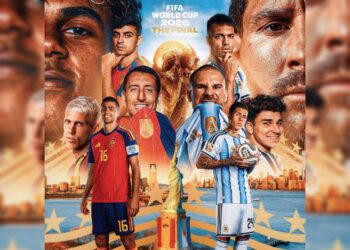 ¿La cuarta de Argentina o la segunda de España? La respuesta se escribe hoy 2 ¿La cuarta de Argentina o la segunda de España? La respuesta se escribe hoy
