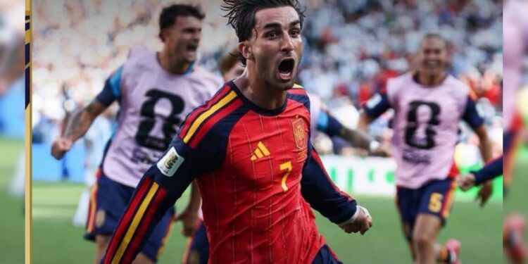 ¡Segunda estrella! España se lleva la Copa del Mundo en una final de infarto