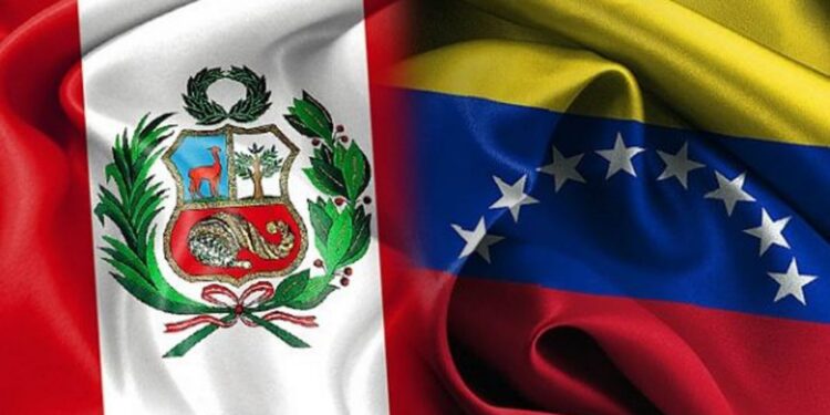(+Comunicado) Venezuela y Perú acuerdan la reanudación de sus relaciones bilaterales 1 (+Comunicado) Venezuela y Perú acuerdan la reanudación de sus relaciones bilaterales