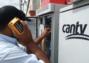 Cantv despliega red de alta conectividad para fortalecer la atención en La Guaira