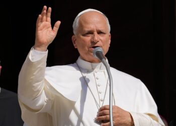 El Papa León XIV reafirma su solidaridad con Venezuela tras los sismos y exalta la labor de los rescatistas 6 El Papa León XIV reafirma su solidaridad con Venezuela tras los sismos y exalta la labor de los rescatistas