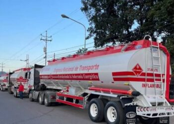 PDVSA garantiza combustible para fortalecer el plan de recuperación nacional