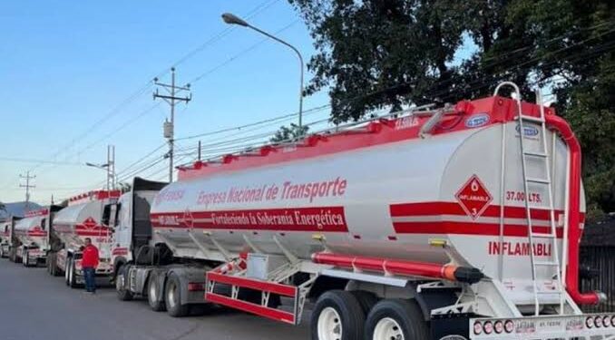 PDVSA garantiza combustible para fortalecer el plan de recuperación nacional