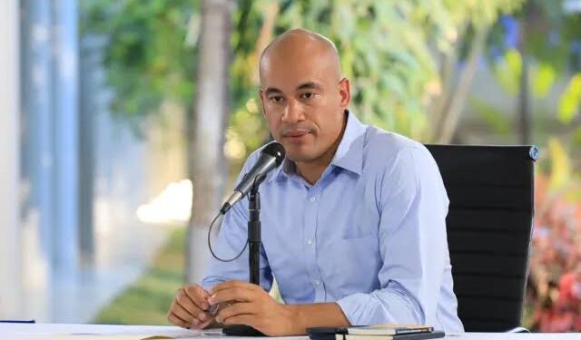 Héctor Rodríguez anuncia reprogramación de Consulta Popular para priorizar atención a víctimas de sismos