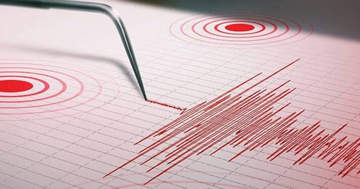 Funvisis reporta movimiento sísmico al noreste de Naiguatá este 10 de julio