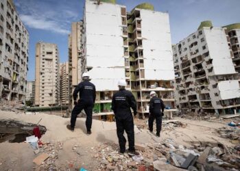 Colegio de Ingenieros supera las 6.000 inspecciones en edificaciones tras sismos