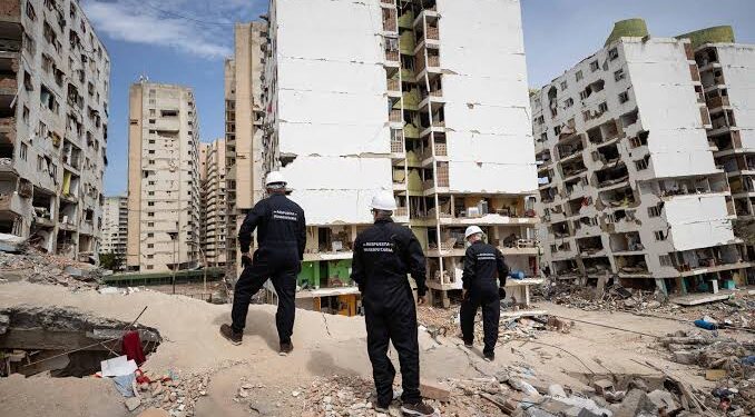 Colegio de Ingenieros supera las 6.000 inspecciones en edificaciones tras sismos