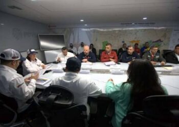 PDVSA y Min-Hidrocarburos evalúan metas de producción en la Faja Petrolífera del Orinoco en lo que resta de 2026