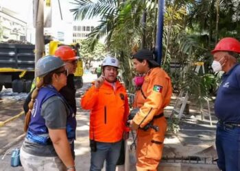 Alianza público-privada impulsará la recuperación de Chacao tras el sismo 1 Alianza público-privada impulsará la recuperación de Chacao tras el sismo