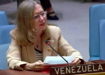 Venezuela presenta en la ONU plan de reconstrucción sismorresistente