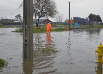 Venezuela expresa su solidaridad a Chile ante la emergencia generada por intensas lluvias