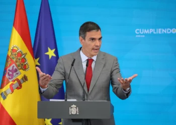 Sánchez califica de «violación territorial» la llegada masiva de migrantes a Ceuta y anuncia medidas urgentes de seguridad