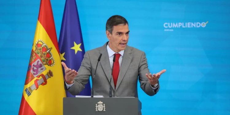 Sánchez califica de «violación territorial» la llegada masiva de migrantes a Ceuta y anuncia medidas urgentes de seguridad