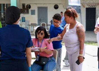 Gobierno Nacional mantiene atención integral a 21.210 personas en campamentos tras doblete sísmico