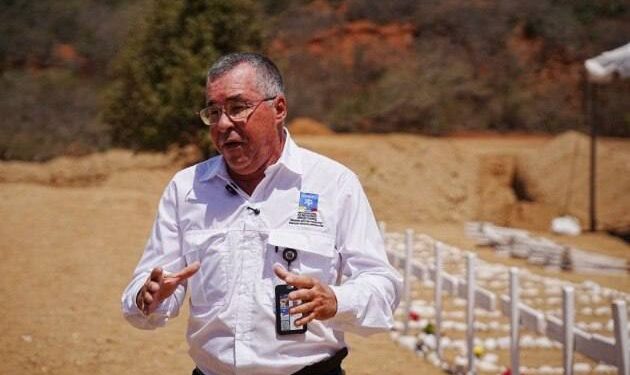 SENAMECF activa todos los protocolos internacionales para la identificación de víctimas del doblete sísmico en La Guaira