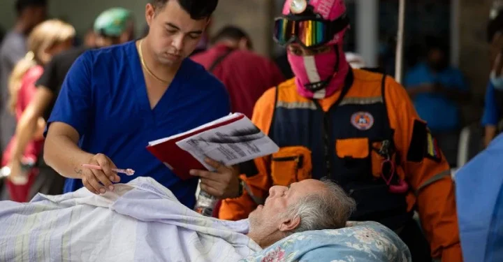 Rescatistas internacionales elogian la inquebrantable solidaridad del pueblo venezolano ante la tragedia