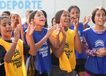 Comunidad y deporte se unen en La Guaira con el inicio de los Juegos Deportivos «Venezuela Renace 2026»