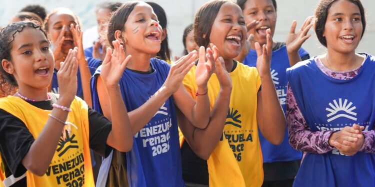 Comunidad y deporte se unen en La Guaira con el inicio de los Juegos Deportivos «Venezuela Renace 2026»