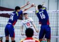 La Vinotinto de Voleibol Sub-17 hace historia en Catar y clasifica a los cuartos de final del Mundial