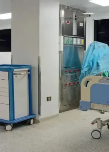 Modernización del Hospital Rafael Medina Jiménez de La Guaira evitará el traslado de pacientes críticos a Caracas