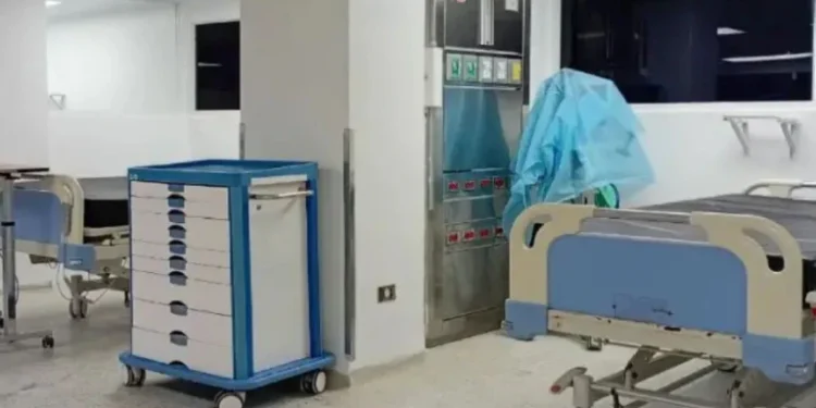 Modernización del Hospital Rafael Medina Jiménez de La Guaira evitará el traslado de pacientes críticos a Caracas