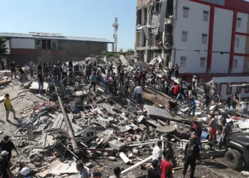 Gobierno venezolano expresa solidaridad ante terremoto en Colombia