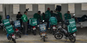 El INTT regula a las empresas de delivery y transporte digital