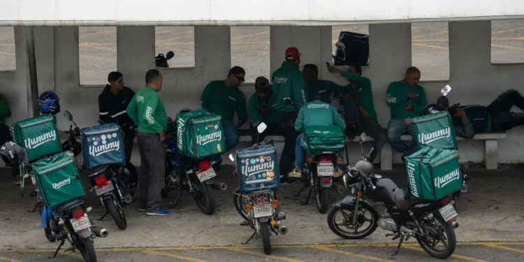 El INTT regula a las empresas de delivery y transporte digital