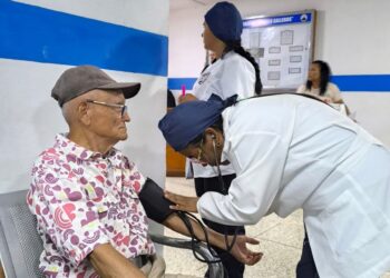 Gobierno nacional contabiliza 226.696 atenciones médicas tras los sismos del 24 de junio