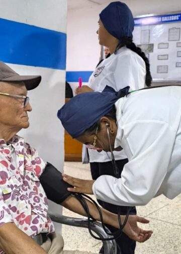 Gobierno nacional contabiliza 226.696 atenciones médicas tras los sismos del 24 de junio