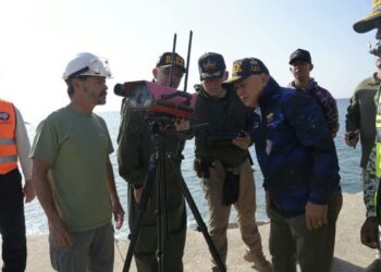 Cabello lidera operativo de demolición segura en La Guaira tras afectaciones telúricas 7 Cabello lidera operativo de demolición segura en La Guaira tras afectaciones telúricas