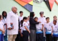 Presidenta Delcy Rodríguez encabeza 20° aniversario del Cardiológico Infantil y anuncia su modernización tecnológica (+Fotos)