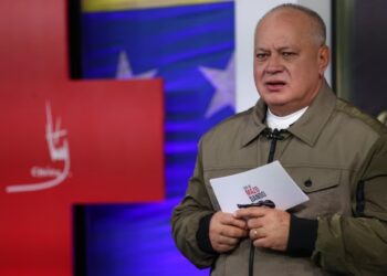 Diosdado Cabello: «El chavismo está unido en un solo bloque»
