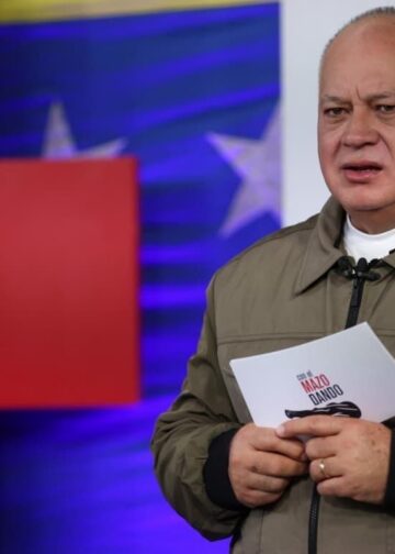 Periódico de la Patria y Multiplataforma Digital 29 Diosdado Cabello: «El chavismo está unido en un solo bloque»
