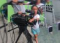 Niños y niñas se acercan al mundo de la televisión a través de una experiencia recreativa y formativa en Campamentos Transitorios