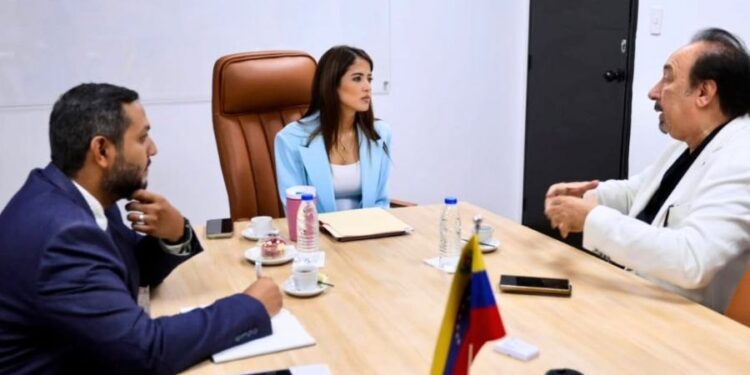 Venezuela y Türkiye consolidan alianza estratégica para potenciar la inversión y el turismo euroasiático