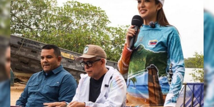 Plan de contingencia en Morrocoy asegura la actividad económica de los operadores turísticos