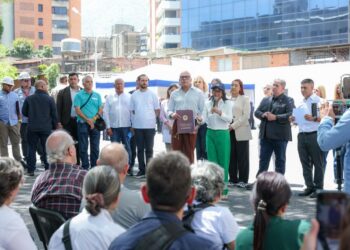 Presidenta Delcy Rodríguez activa créditos subsidiados para reparar edificios en Miranda 10 Presidenta Delcy Rodríguez activa créditos subsidiados para reparar edificios en Miranda