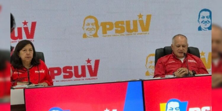 PSUV expresa solidaridad con Colombia tras el terremoto