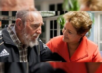 Dilma Rousseff: “El legado y valentía de Fidel siguen vivos” 10 Dilma Rousseff: “El legado y valentía de Fidel siguen vivos”