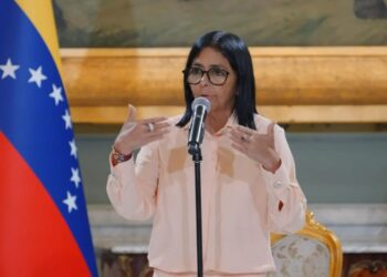 Presidenta Delcy Rodríguez firma alianzas clave para potenciar la producción y exportación de gas 9 Presidenta Delcy Rodríguez firma alianzas clave para potenciar la producción y exportación de gas