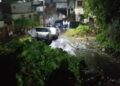 Lluvias en Guaicaipuro dejan 156 reportes de afectaciones y una niña recuperándose tras ser arrastrada por la corriente